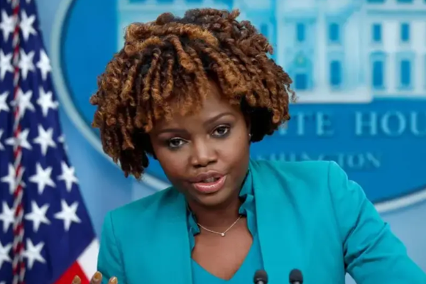 Doha Agreement Empowered Taliban, Says White House Spokesperson