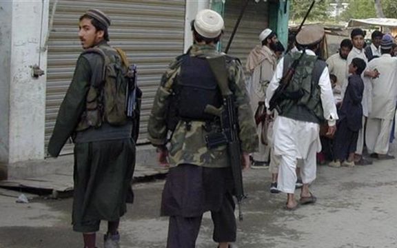 ۹ شورشی در حملات نیروهای پاکستانی در خیبر پختونخوا کشته شدند