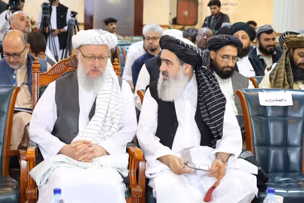 طالبانو د روغتیا په برخه کې خپله پنځه کلنه ستراتیژي اعلان کړه