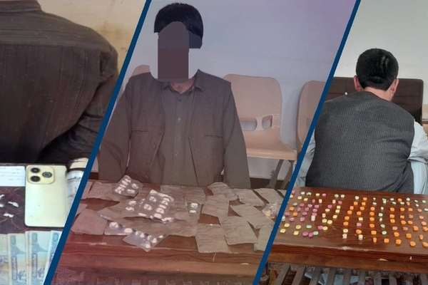 طالبانو د نشهيي توکو د پلور او قاچاق په تور د ۲۸ کسانو د نیولو خبر ور کړی