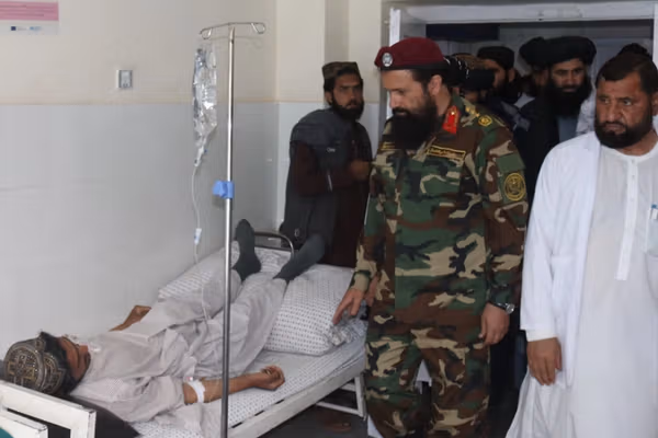 د طالبانو د دفاع وزارت مرستیال د پوځي وضعیت ارزونې لپاره کونړ ته تللی