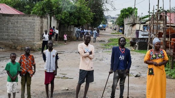 کانګو کې د ځمکې ښویېدو له امله لږ تر لږه نهه کسان مړه شوي چې ډېری یې ماشومان دي