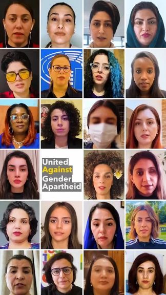 اتحاد علیه آپارتاید جنسیتی؛ 'طالبان و جمهوری اسلامی نظامهای آپارتاید جنسیتی معرفی شوند'