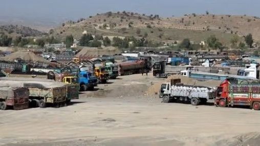 Pakistan Closes Ghulam Khan Crossing To Afghan Passengers & Patients