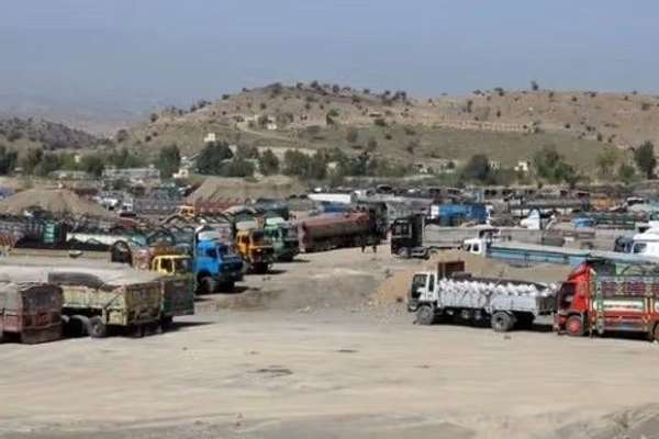 گذرگاه غلامخان در خوست بهروی مسافران و بیماران «بسته شد»