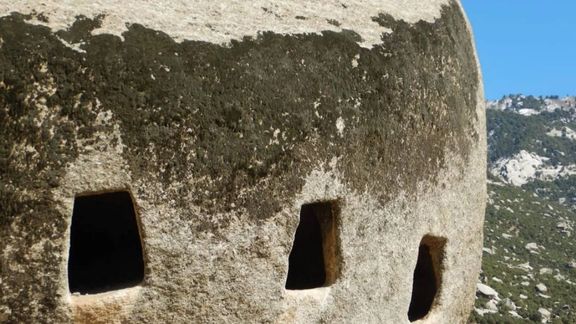 طالبان از کشف محلات باستانی دوره بودایی در لغمان خبر داد