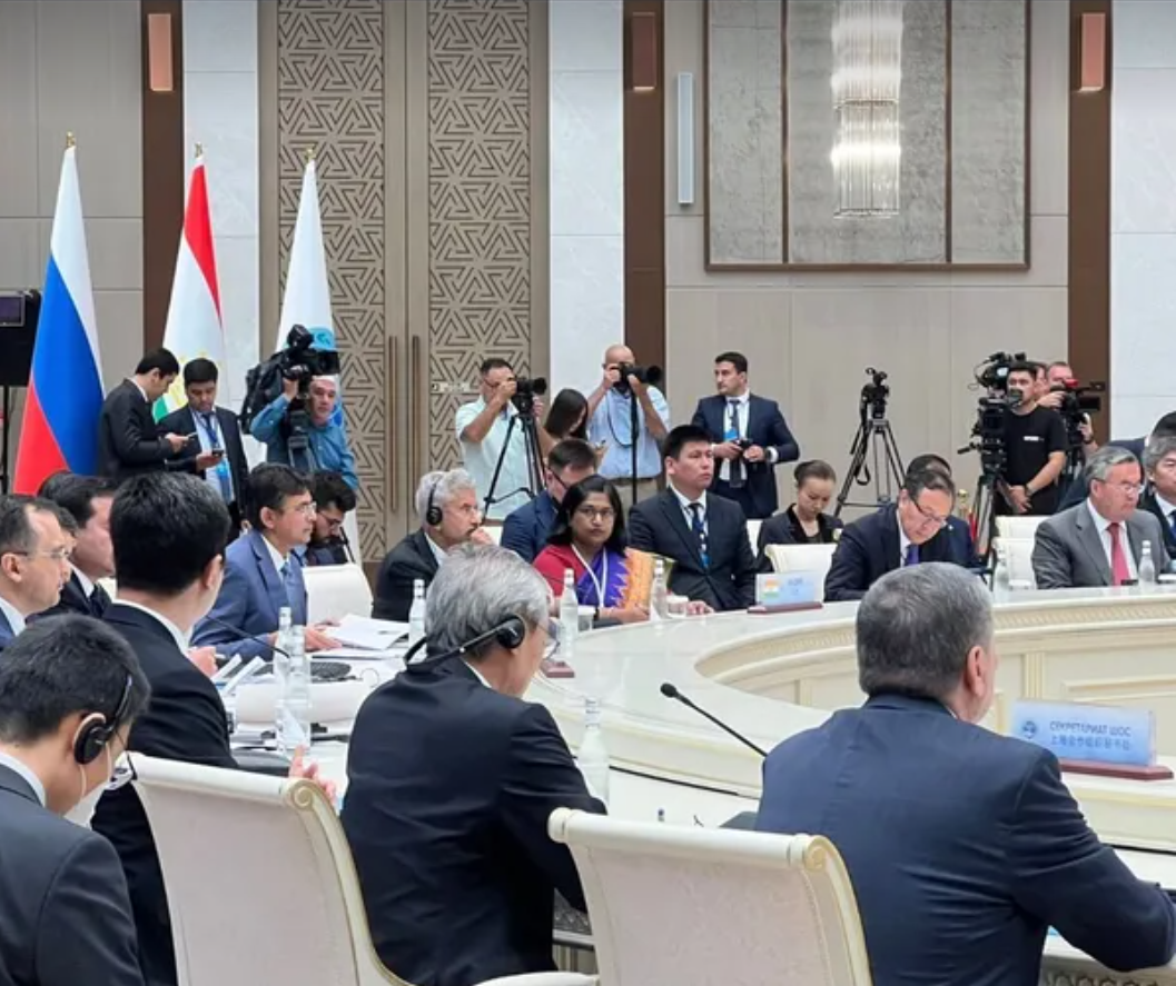 SCO Foreign Ministers Meet Kicks Off in Uzbekistan