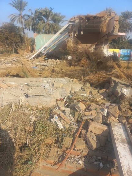 انفجار بمب در خیبرپختونخوا یک مکتب دخترانه را ویران کرد