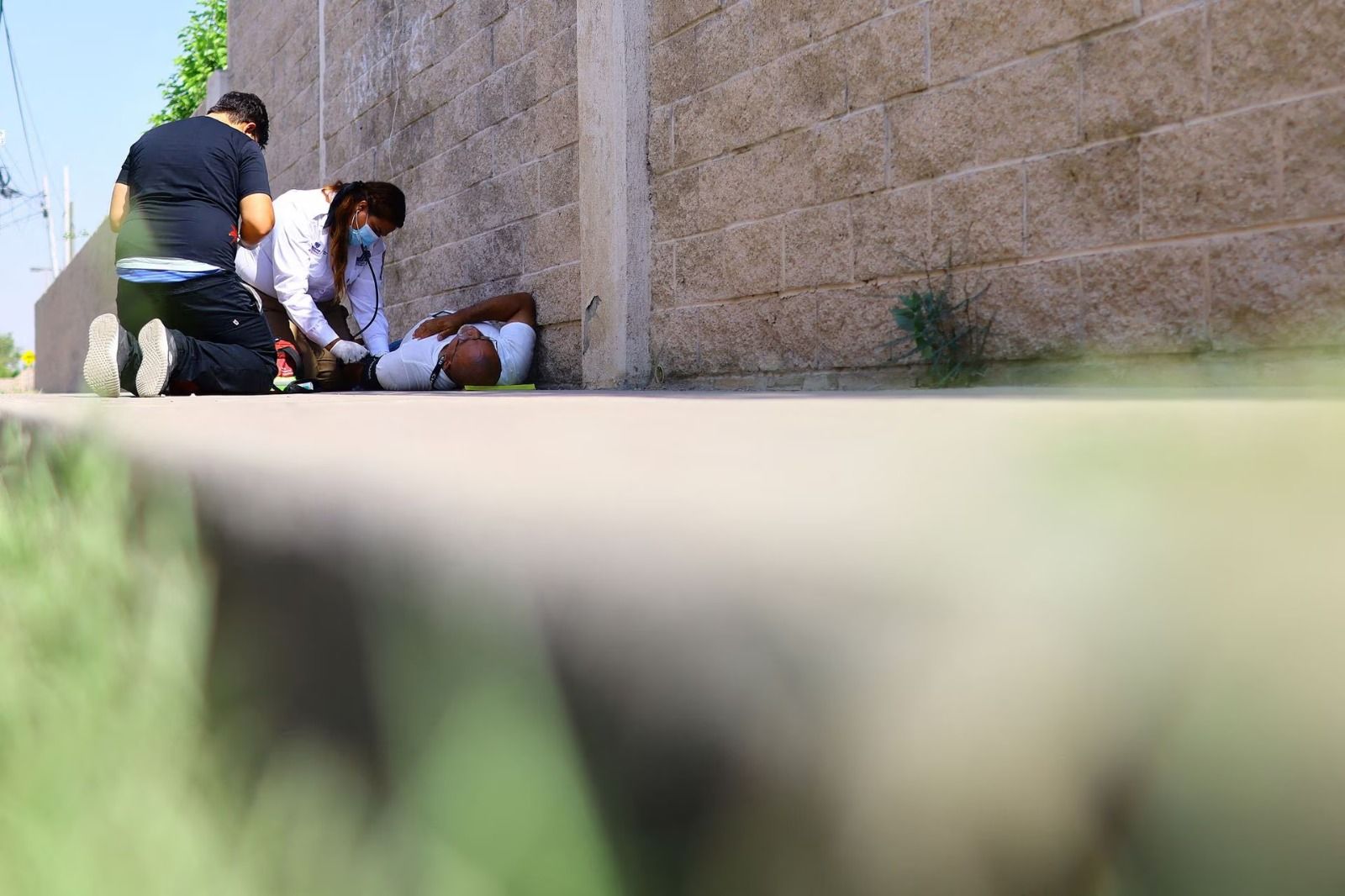 دست‌‌کم صد نفر به دلیل گرمی هوا در مکسیکو جان باختند