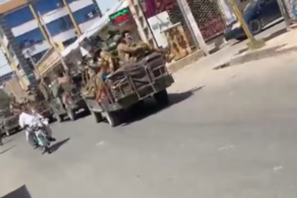 حزب الجمعية الإسلامية يدين إطلاق طالبان النار على متظاهري هرات