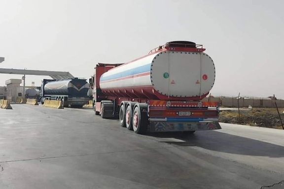 د طالبانو سټنډرډ اداره وايي ۲۳ ټانکره بې کېفیته تېل یې بېرته ایران ته ورستانه کړي