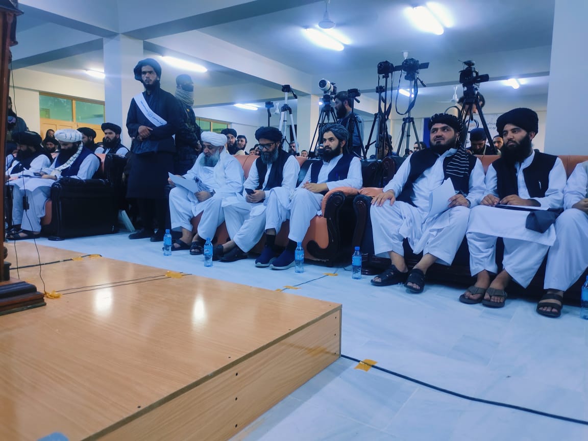 حقانی: در گذشته تلاش شده بود مدرسه و دانشگاه در برابر هم قرار گیرند