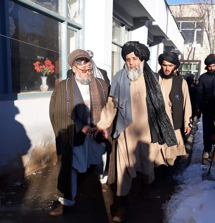 طالبان ولسوال هزاره‌تبار خود در یکاولنگ بامیان را "بازداشت کردند"