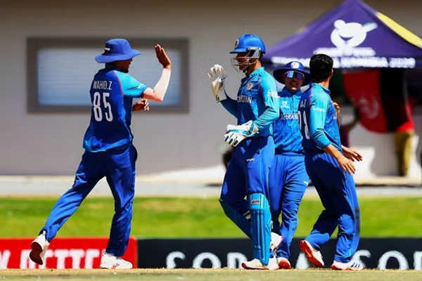 د کرېکټ نړۍوال جام؛ اېرلنډ پر وړاندې بریا نیمهپایلوبې ته د افغانستان د رسېدو یوازینۍ لاره