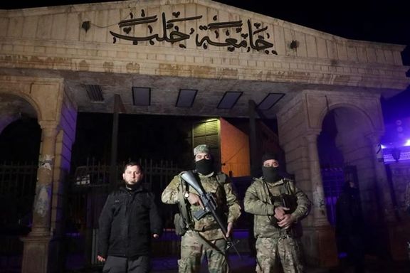 در سه روز جنگ خونین سوریه 'بیش از ۲۵۰ نفر' کشته شدهاند