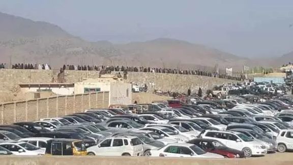 د بشري حقونو د فعالانو اتحادیه: نړۍواله ټولنه دې د طالبانو پر جنایتونو چوپه نه پاتې کیږي