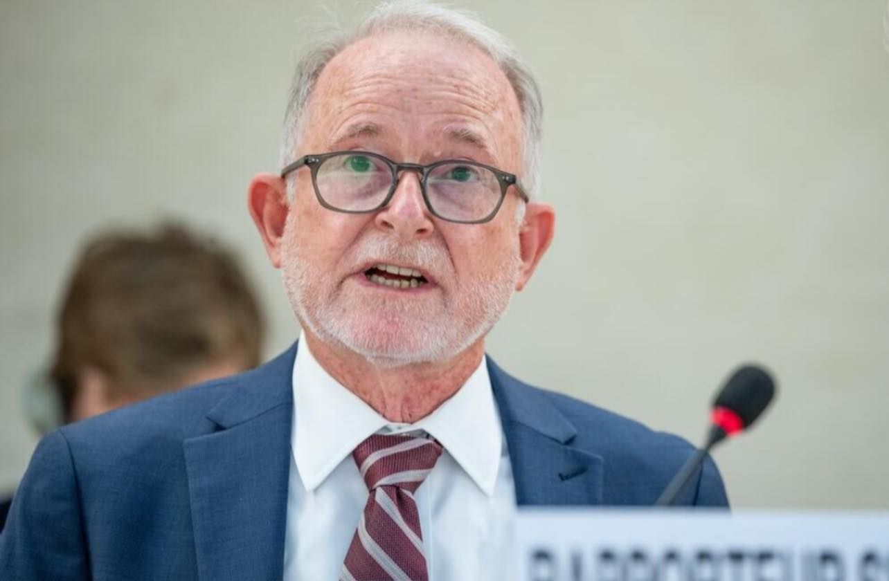 رېچارډ بېنېټ: د نجونو زده‌کړه د افغانستان د راتلونکي لپاره حیاتي ده