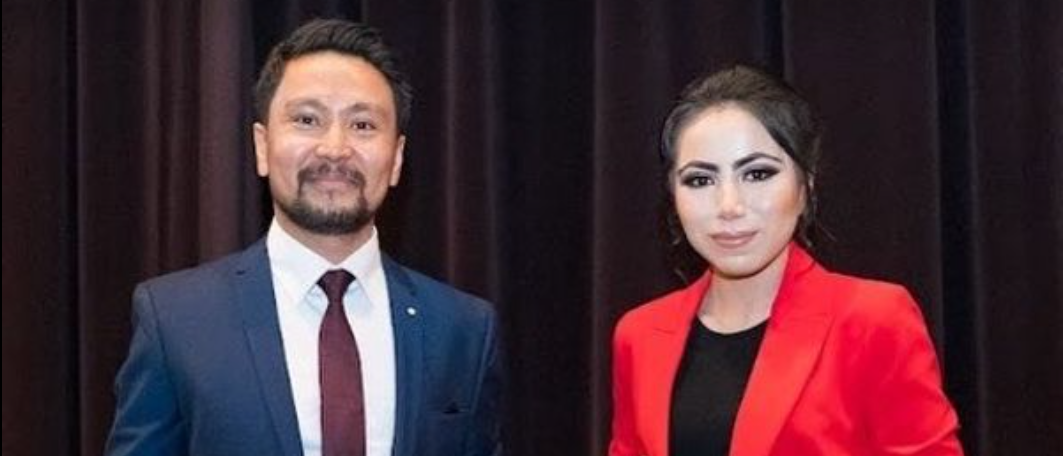 Young Voltaire Award Awarded to 2 Hazara Human Rights Activists In Australia