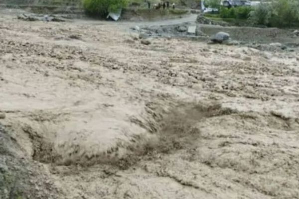 په بدخشان کې د سېلابونو له امله یو کس مړ او درې نور ورک دي