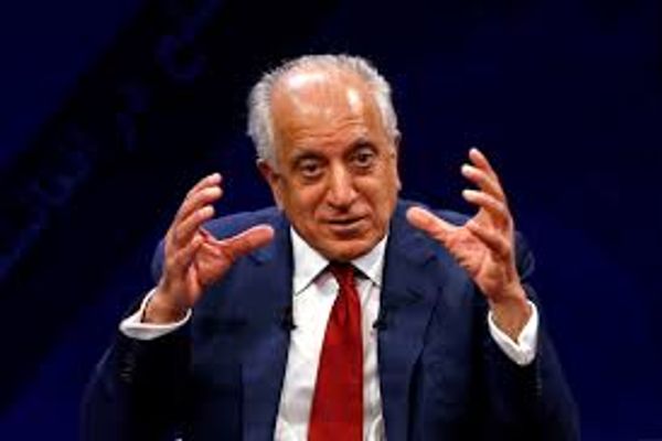 خلیلزاد: هېر مو نهشي چې اسامه بن لادن مو چیرته وموند