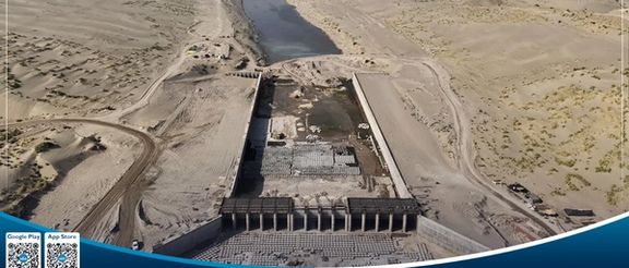 طالبان: د قوشتېپې کانال د دویمې برخې چارې د بشپړېدو په درشل کې دي