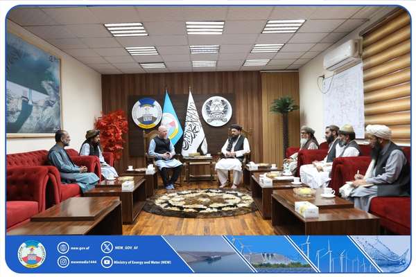 طالبان از بانک توسعه آسیایی خواست پروژههای نیمهتمام خود را از تکمیل کند