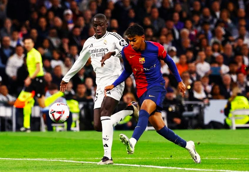 مسیر تیم‌های بارسلونا و رئال مادرید در لیگ قهرمانان و احتمال برگزاری ال‌کلاسیکو