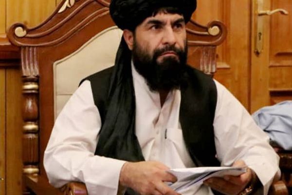 نشست مقامات طالبان در شمال؛ والی بلخ بر تطبیق دستورات هبتالله آخندزاده تاکید کرد