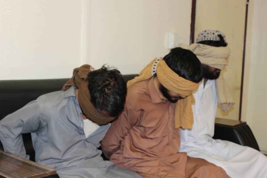 مقام‌های محلی طالبان در نیمروز می‌گویند یک شهروند ایرانی را از چنگ آدم‌ربایان رها کرده‌اند