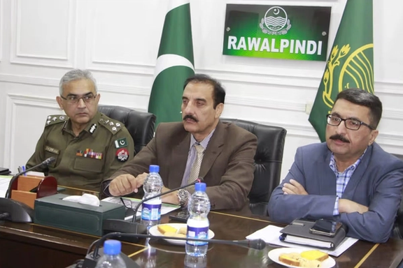 Pakistan Begins Screening Afghans In Security Roles At Rawalpindi Housing Complexes