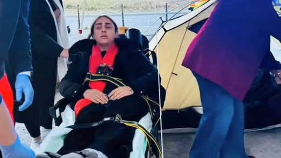 LGBT Rights Activist In Germany Taken To Hospital After Week-Long Hunger Strike