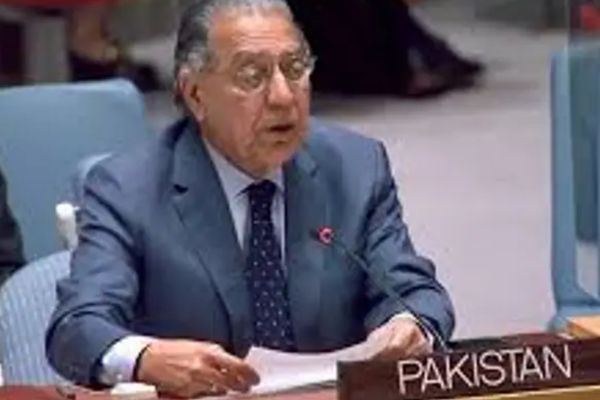 Efforts To Influence Taliban’s Policy Regarding TTP Ongoing, Pakistani Diplomat
