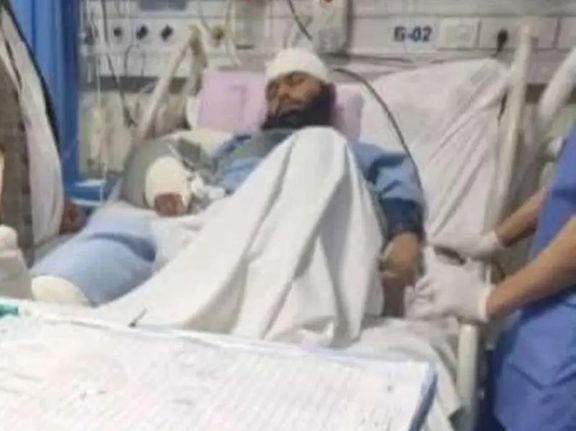 سرچینې: هدایت الله بدري سخت ټپي شوی او پر بستر پروت دی