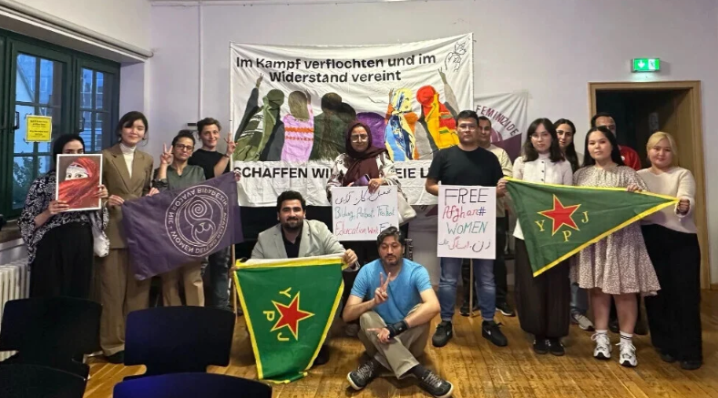 د افغان ښځو په ملاتړ غونډه؛ نر واکي طبیعي او نه بدلېدونکی حالت نه دی، له منځه تللی شي