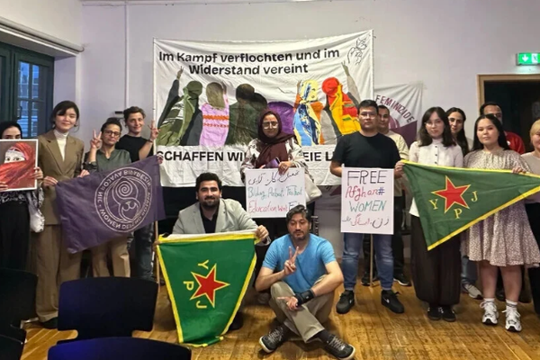 د افغان ښځو په ملاتړ غونډه؛ نر واکي طبیعي او نه بدلېدونکی حالت نه دی، له منځه تللی شي