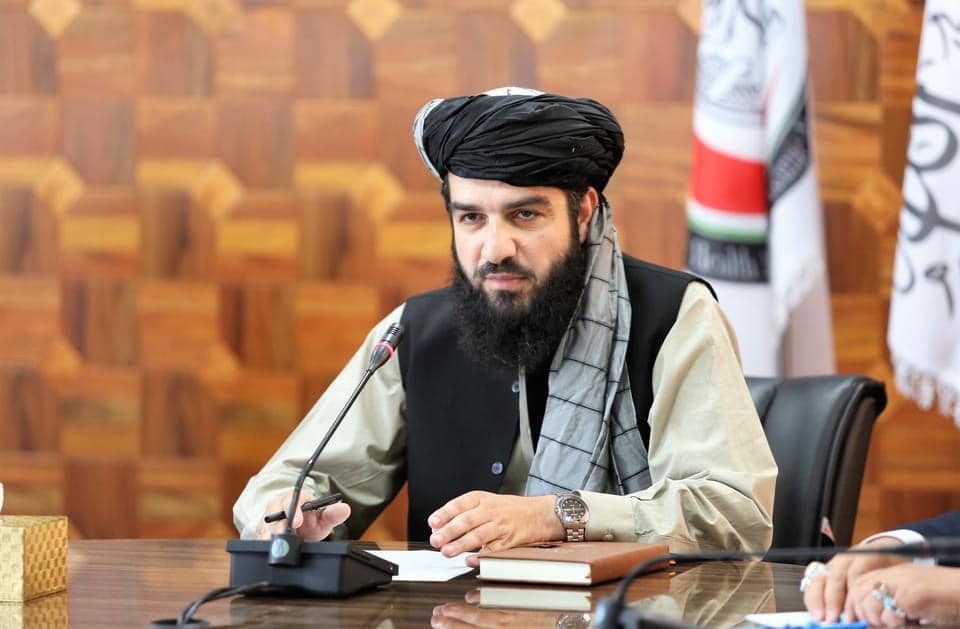 وزیر صحت طالبان: در سال ۲۰۲۴، چهار برنامه واکسین بیماری فلج کودکان راه‌اندازی خواهد شد