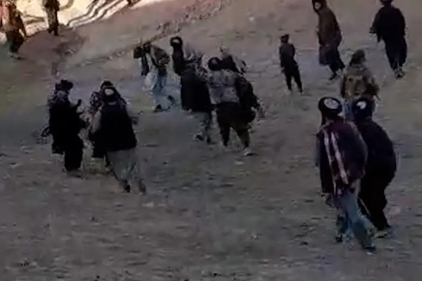 Taliban Dismisses 6 Group Officials Involved In Abduction Of 17-Year-Old Girl