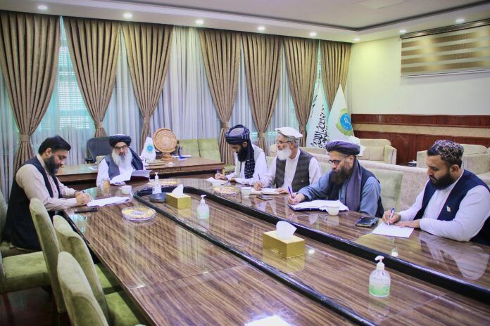 د طالبانو د عامې روغتیا وزیر: له هر څه مخکې د پولیو او نورو ساري ناروغیو مخنیوی کوو