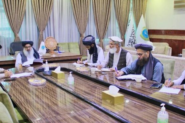 د طالبانو د عامې روغتیا وزیر: له هر څه مخکې د پولیو او نورو ساري ناروغیو مخنیوی کوو