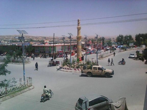 منابع محلی میگویند طالبان و داعش در ولایت غور درگیر شدند