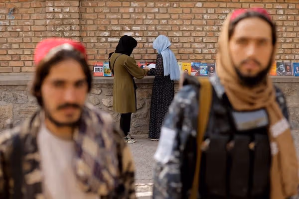 EU Voices Support For Afghan Women On Violence Awareness Day