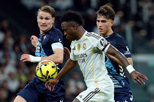 رئال مادرید ۰–۲ سلتاویگو؛ کهکشانیها با دو اخراجی و جنجال داوری مغلوب شدند