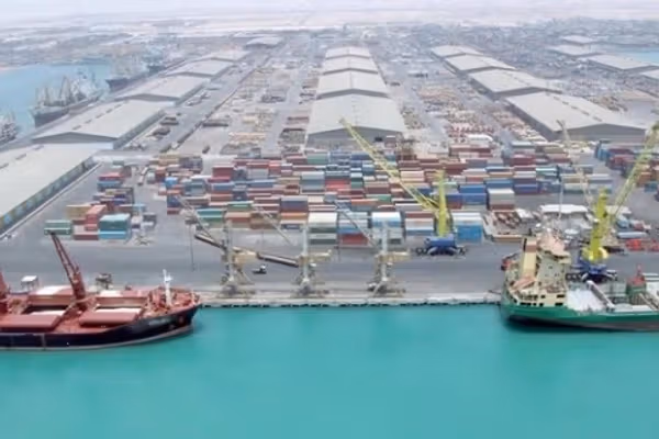 در سایه تحریم امریکا؛ هند هزینه توسعه بندر چابهار را از برنامه مالی خود حذف کرد