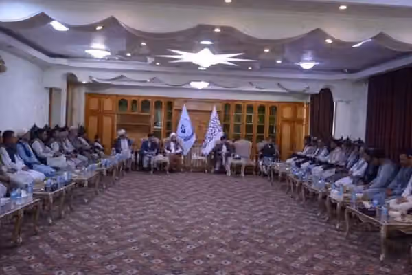 طالبانو د شیعهګانو د نیول شویو غړو د خوشې کولو په بدل کې د کورونو د تخلیې غوښتنه کړې