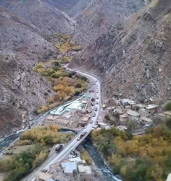 منابع محلی: در گلوله‌باری طالبان بر خانه‌های مردم در ولسوالی سالنگ ۳ غیرنظامی زخمی شدند