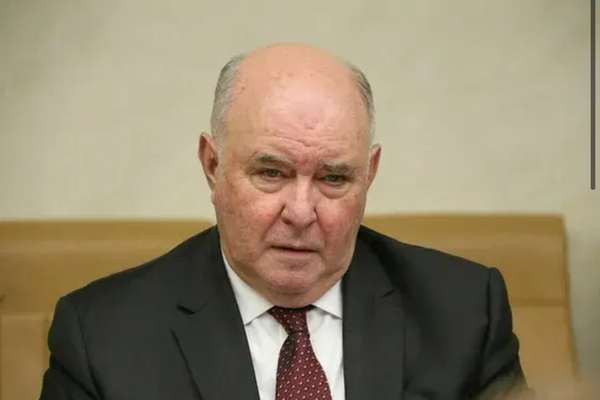 Talks With Taliban Important For Stability In Central Asia, Says Russian Official