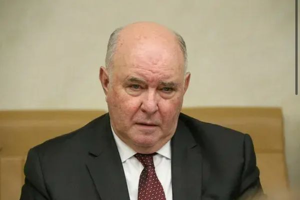 Talks With Taliban Important For Stability In Central Asia, Says Russian Official