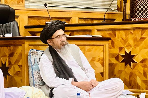د طالبانو قاضي القضات: هیچاته اجازه نشته چې په خپل سري ډول کوم مجرم ته سزا ورکړي