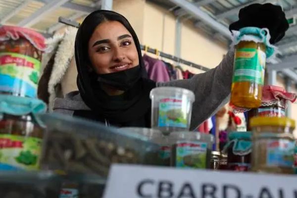 UN Supports 80,000 Women-Led Businesses, Creating Nearly 1 Million Jobs in Afghanistan