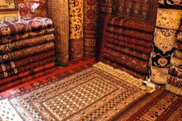 طالبان: په ۲۰۲۵کال کې د څه باندې ۱۸ مېلیون ډالرو په ارزښت وطني غالۍ او ټغر بهر ته صادر شوي